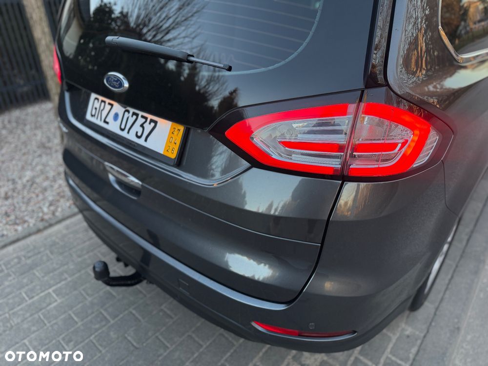 Ford Galaxy 2.0 TDCi Titanium PowerShift - 15