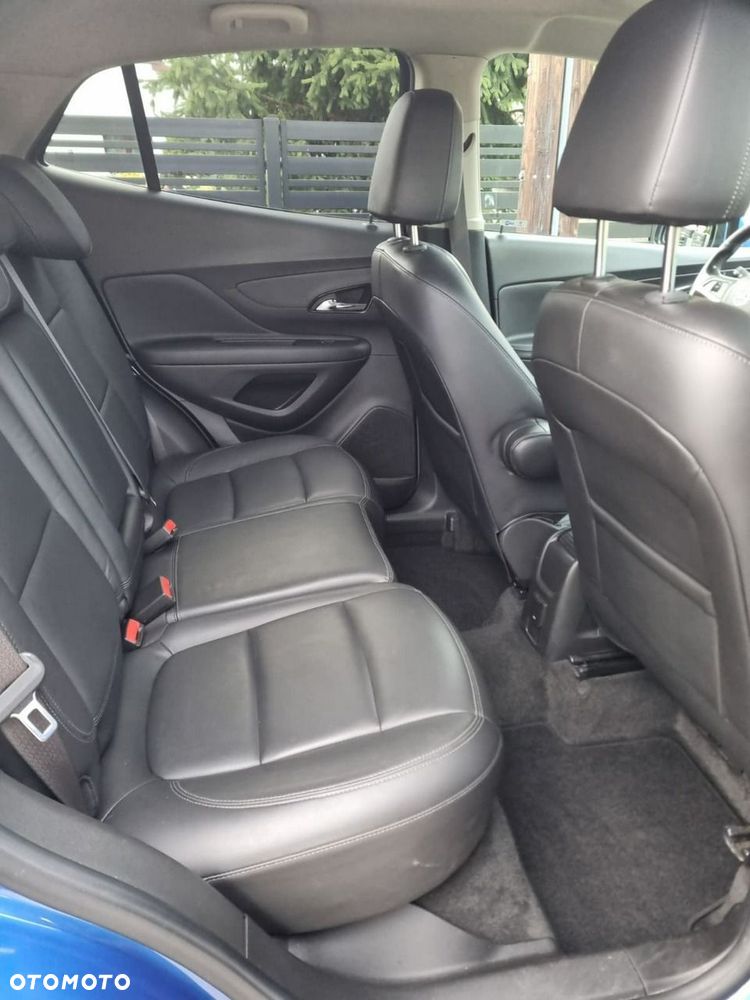 Opel Mokka X - 16