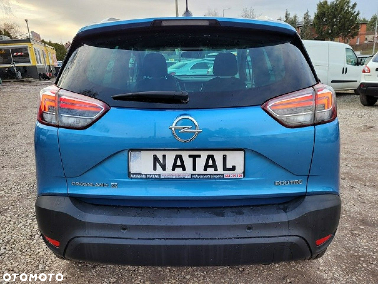 Opel Crossland X - 3