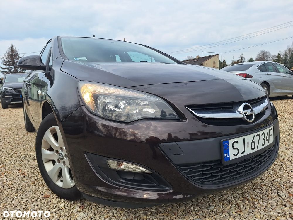 Opel Astra 1.6 Enjoy - 2