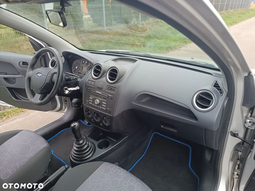 Ford Fiesta 1.4 Connection - 3