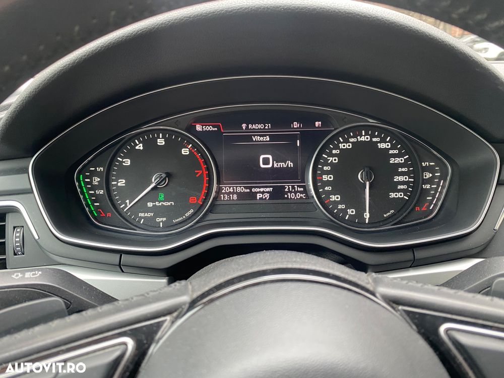 Audi A5 ack 1.8 TFSI Multitronic - 11