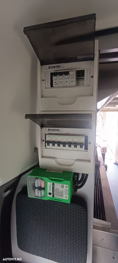 Mercedes-Benz Sprinter - 11