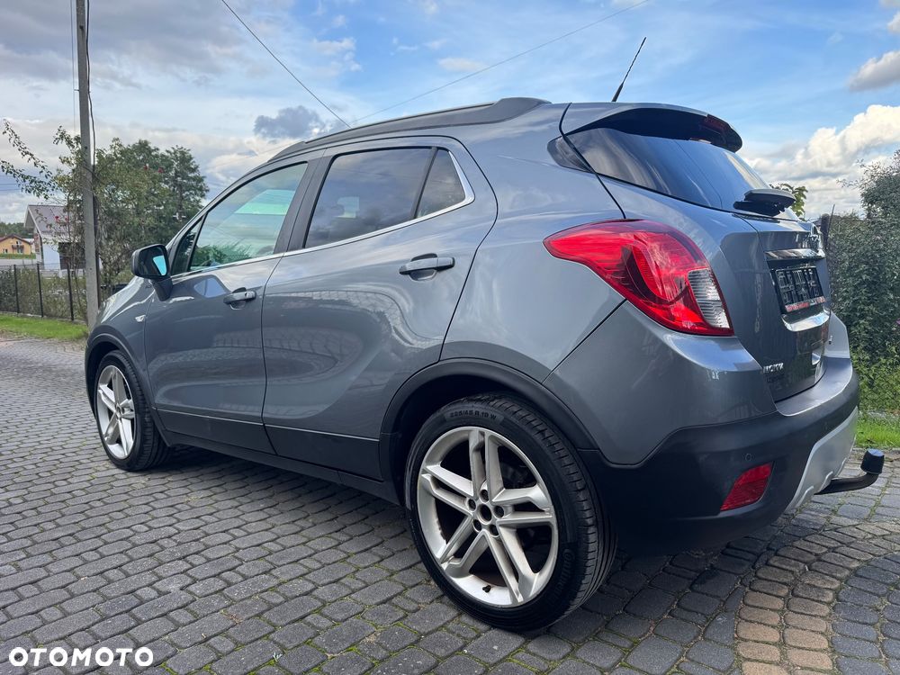 Opel Mokka - 10