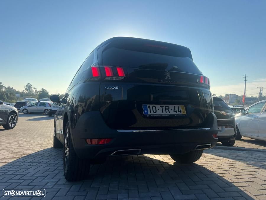 Peugeot 5008 1.6 BlueHDi Style EAT6 - 3