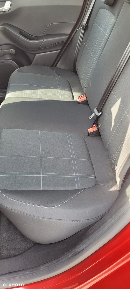 Ford Fiesta 1.0 EcoBoost S&S TITANIUM - 14