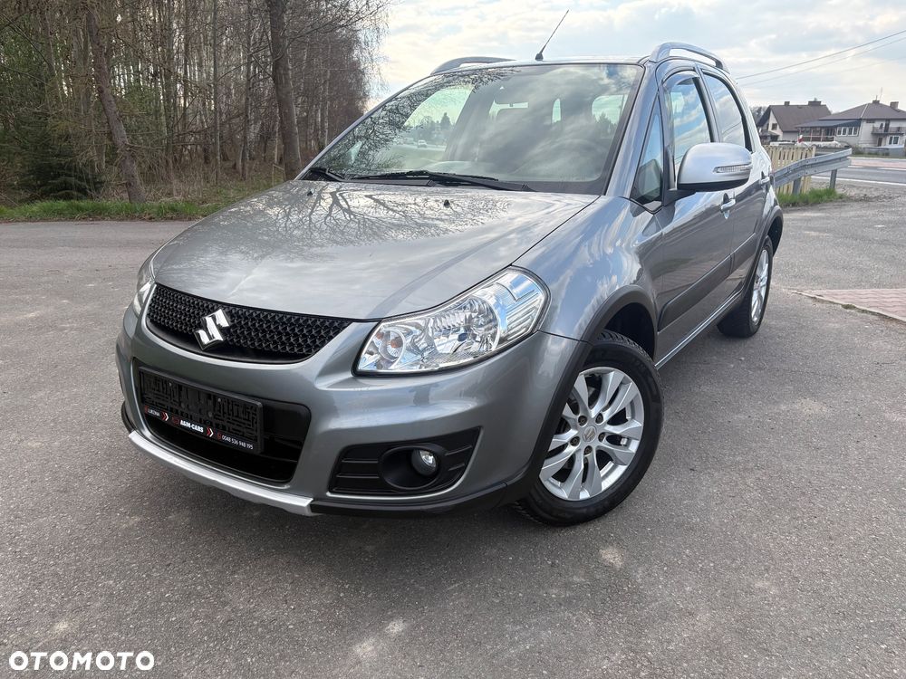 Suzuki SX4 - 6