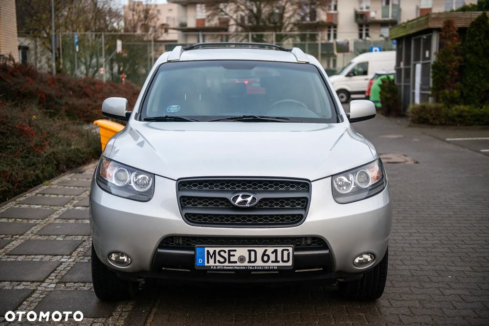 Hyundai Santa Fe 2.2 CRDi 4WD GLS - 1