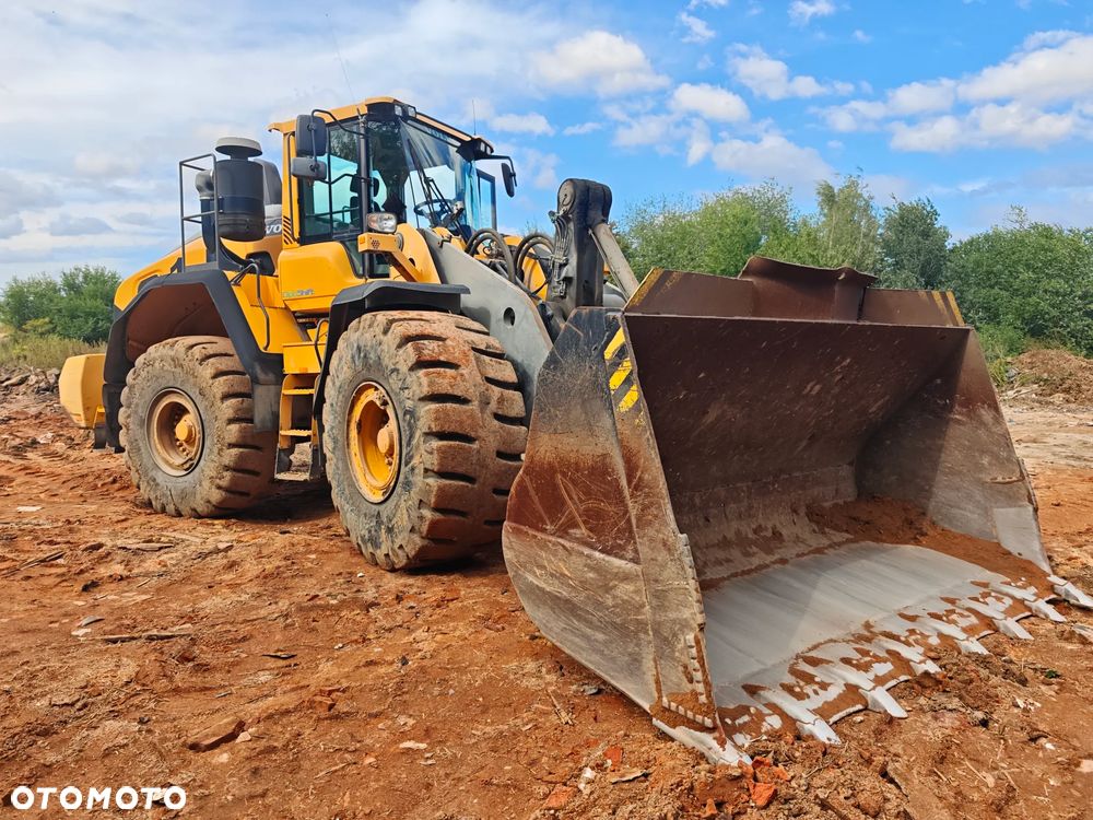 Volvo L180H - 1