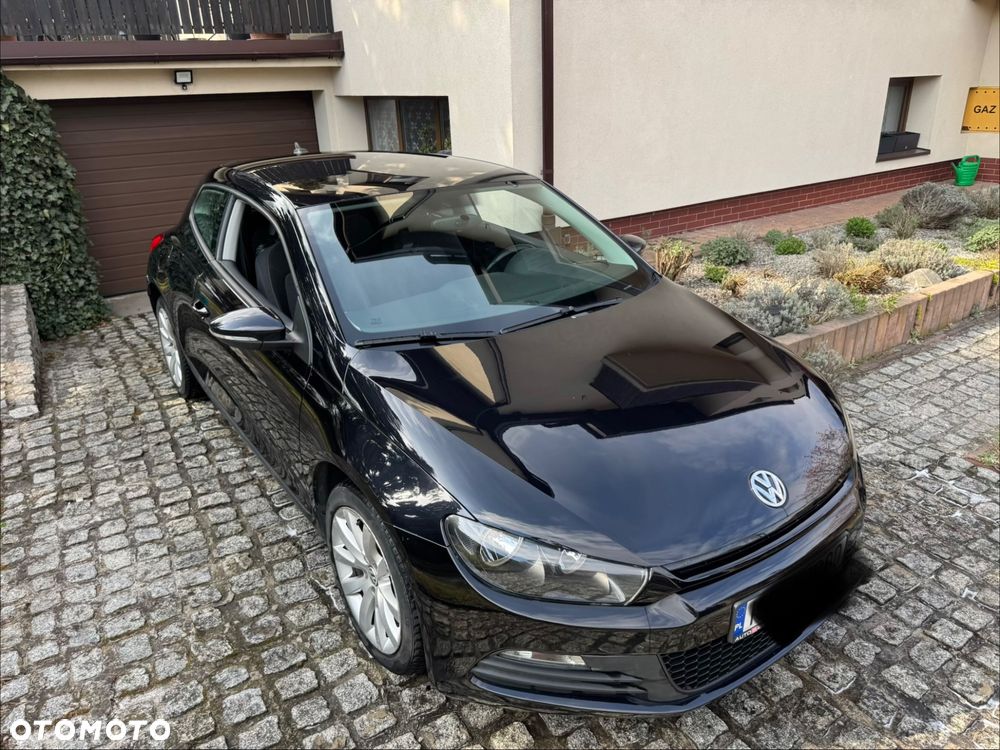 Volkswagen Scirocco 2.0 TDI Blue Motion Technologie - 11