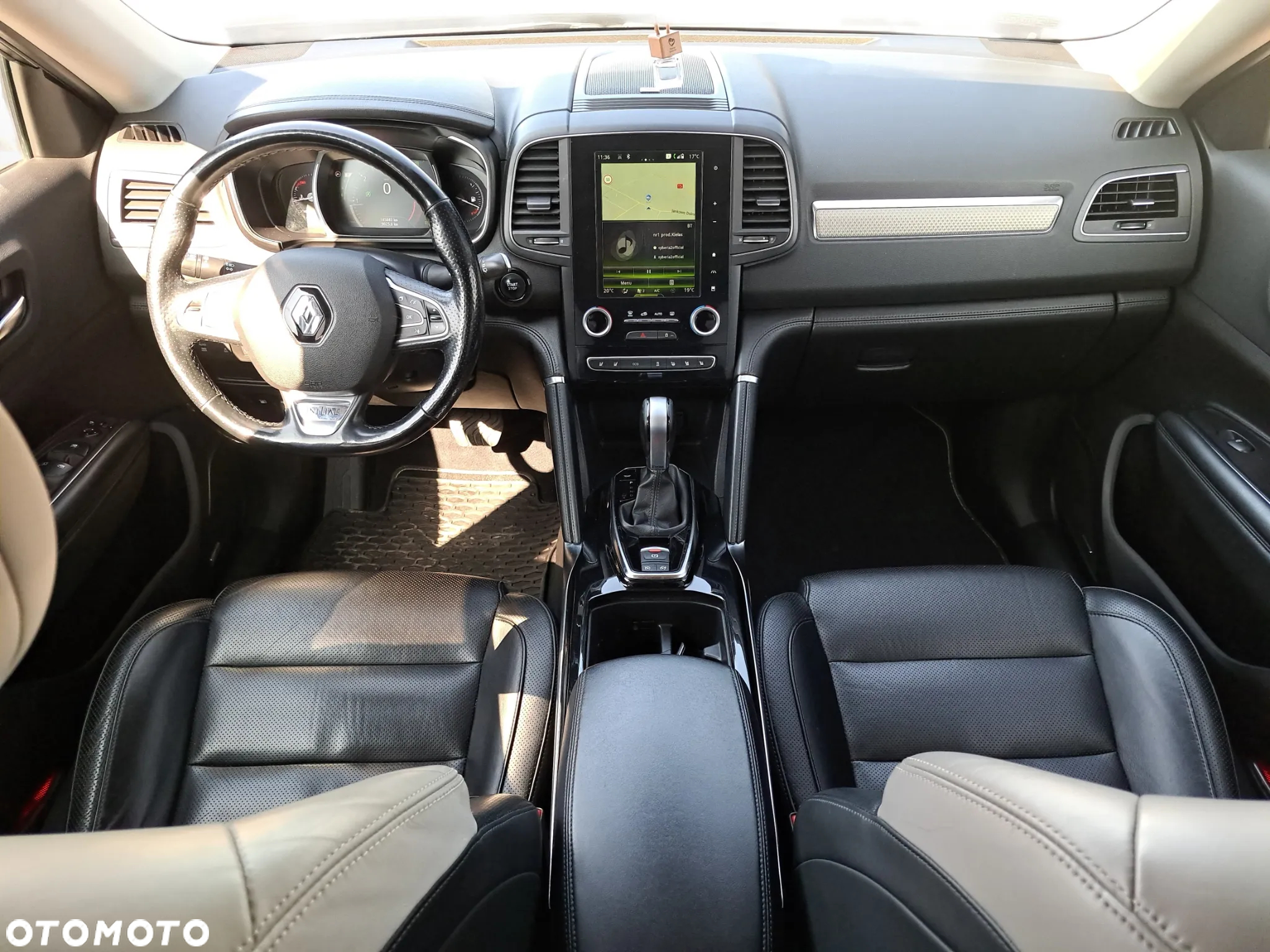 Renault Koleos 2.0 dCi Initiale Paris 4x4 X-Tronic - 18
