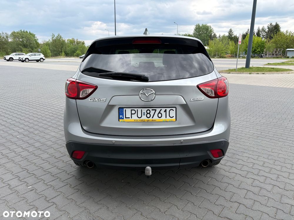 Mazda CX-5 SKYACTIV-G 165 Exclusive-Line - 6