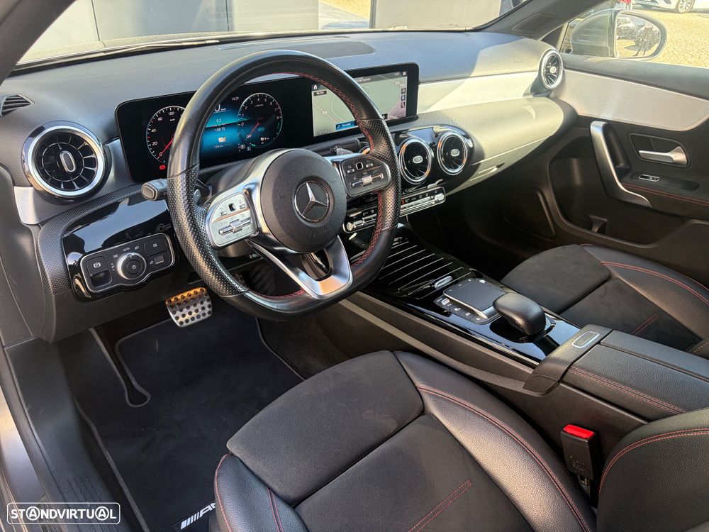 Mercedes-Benz A 250 e AMG Line - 6