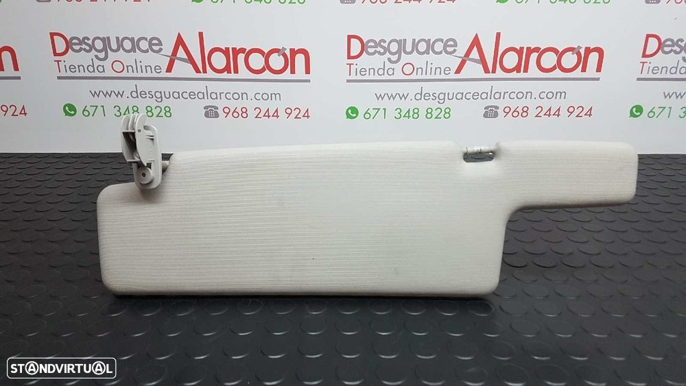 PÁLA DO SOL DIREITA SKODA FABIA (6Y2/6Y3) COMFORT - 6