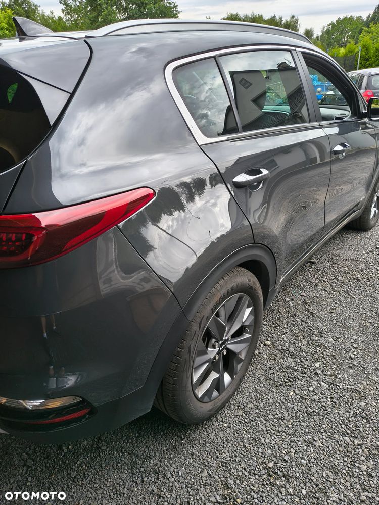 Kia Sportage 2.0 CRDI GT Line 4WD - 16