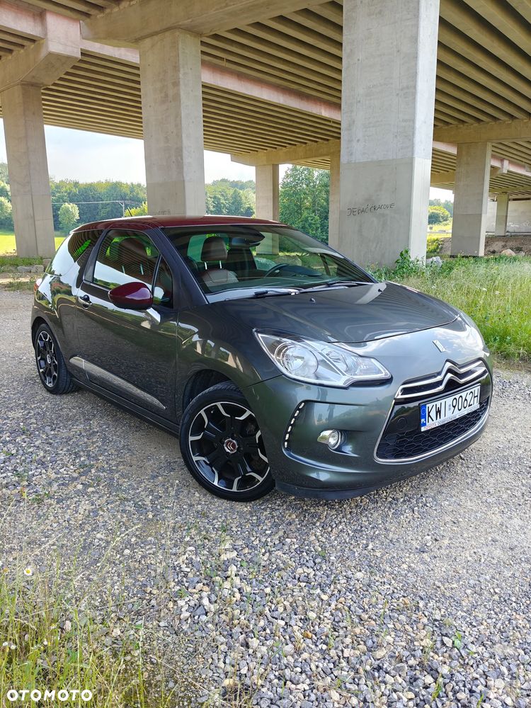 Citroën DS3 VTi 120 Automatik SoChic - 3