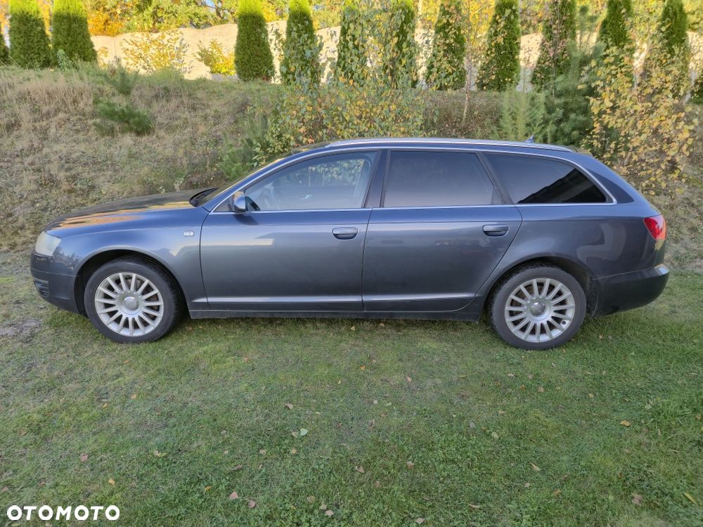 Audi A6 Avant