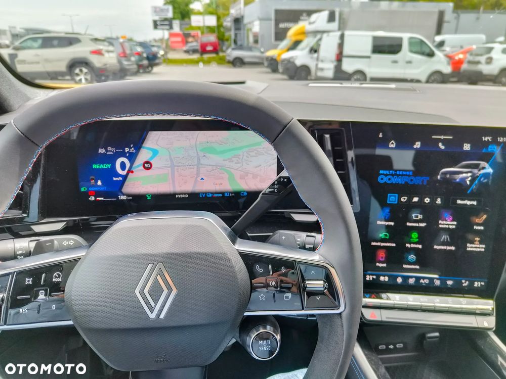 Renault Rafale ver-1-2-e--tech-phev-4x4-300-esprit-alpine-mmt - 21