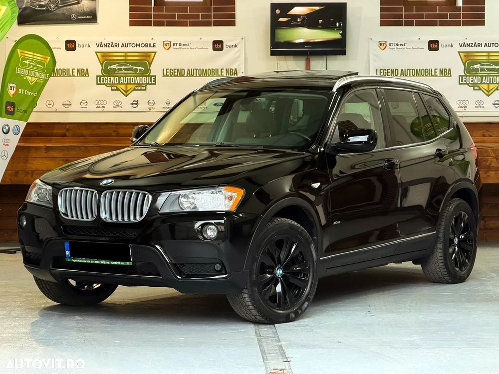 BMW X3 xDrive28i Aut. xLine - 1