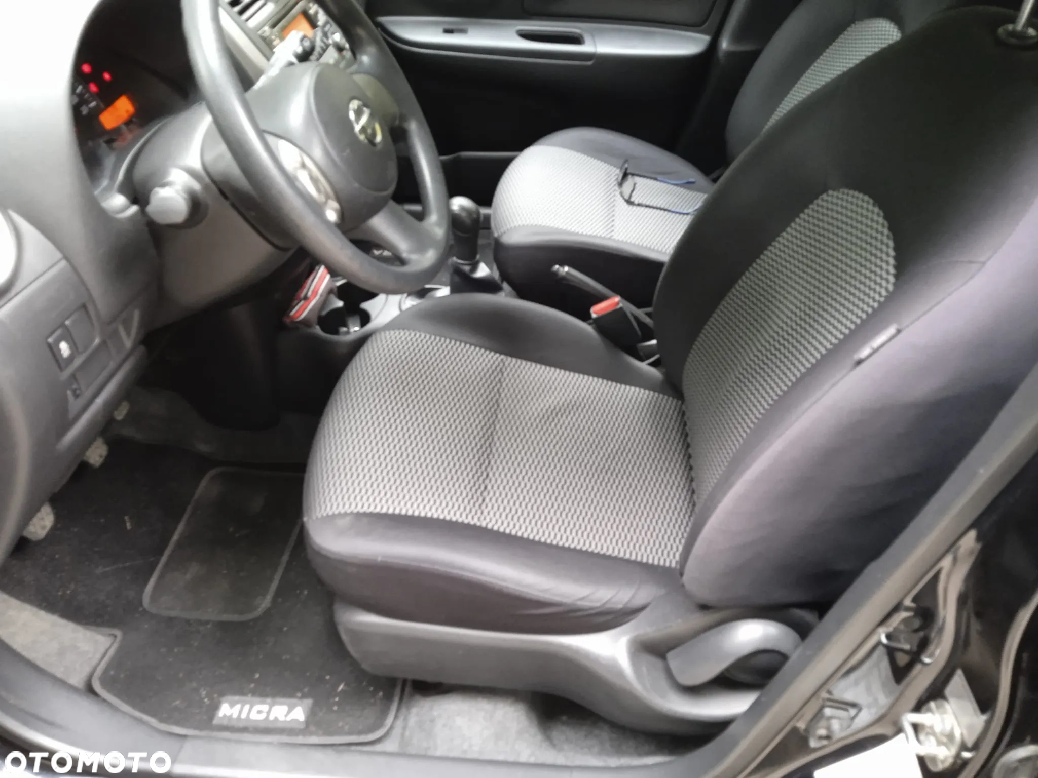 Nissan Micra 1.2 Acenta - 9