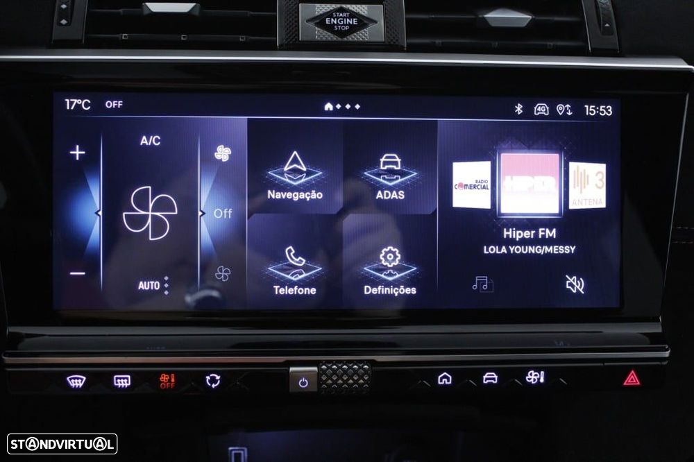 DS DS7 1.5 BlueHDi Pallas EAT8 - 31