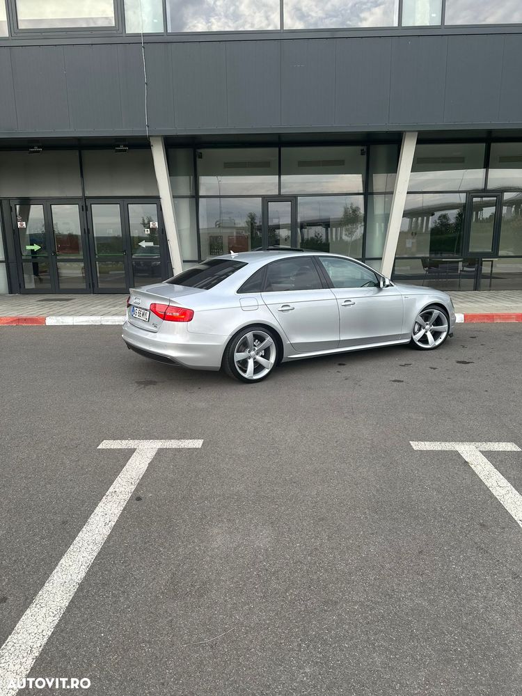 Audi A4 Limuzina - 3