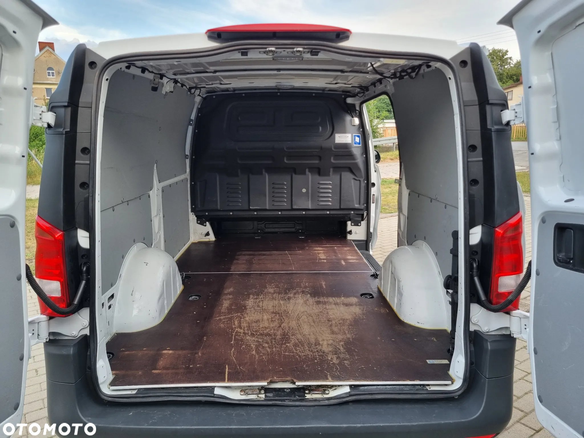 Mercedes-Benz Vito 109 CDI Long Długi Klima Salon PL - 8