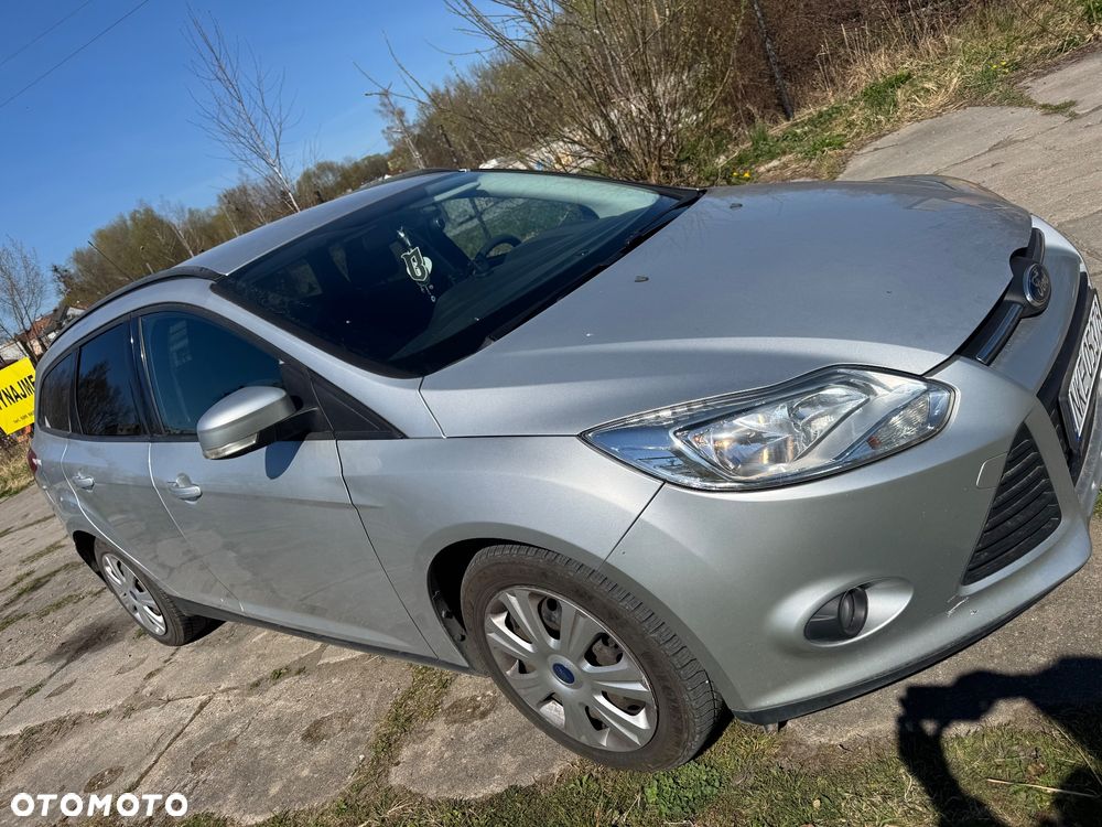 Ford Focus 1.6 TDCi DPF Start-Stopp-System Trend - 7