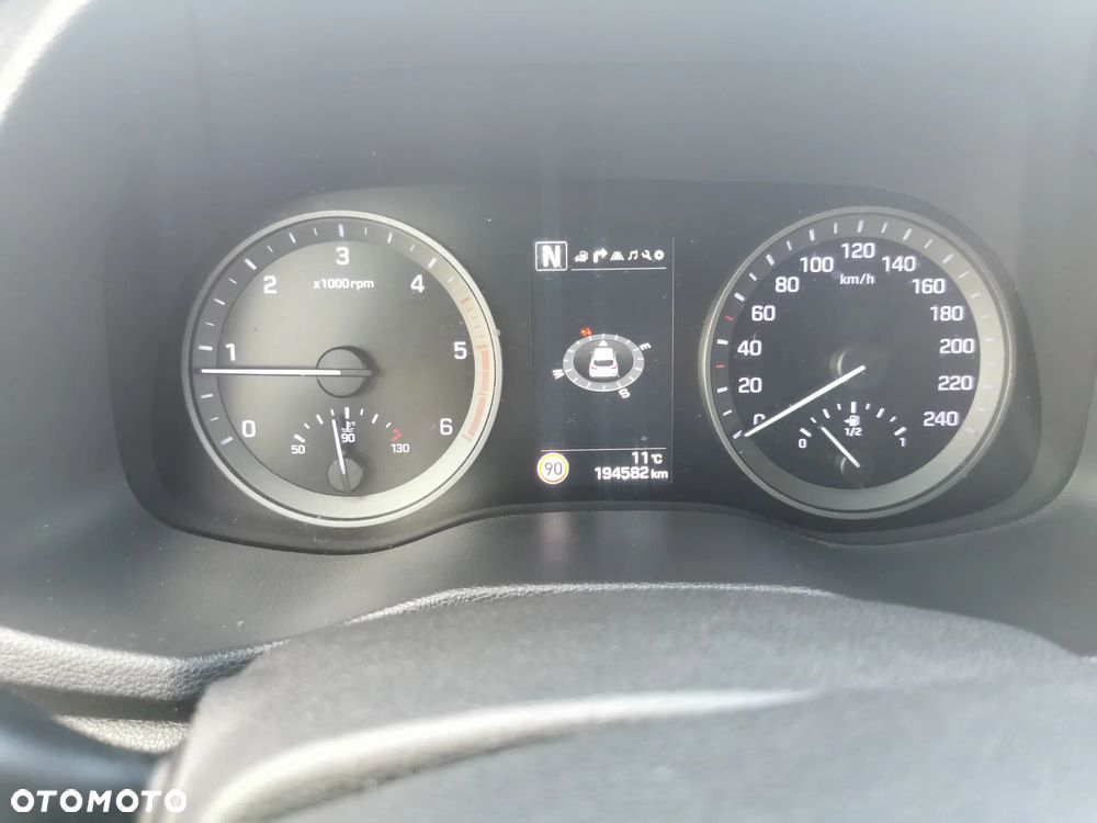 Hyundai Tucson 1.7 CRDI BlueDrive Premium 2WD DCT - 16