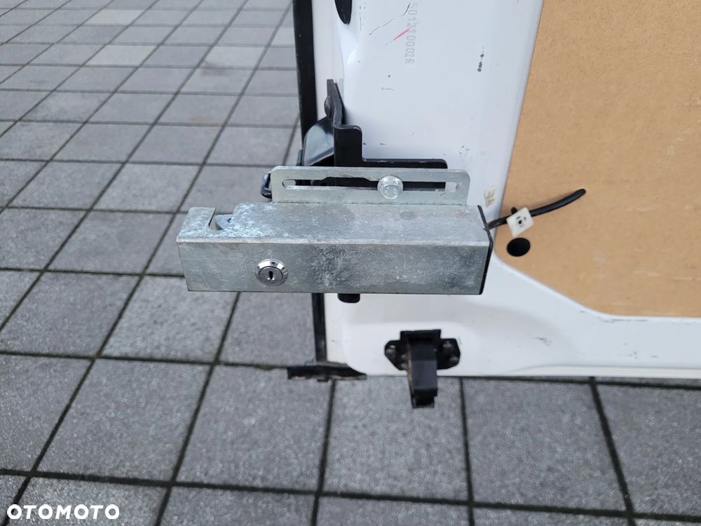 Renault Renault Master ZAB.SORTIMO-ŚWIATŁOWÓD KLIMA KAMERA WEBASTO FV23% - 11