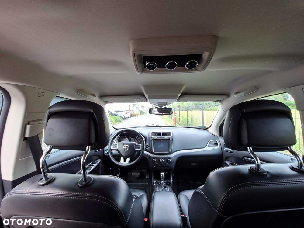 Dodge Journey - 7