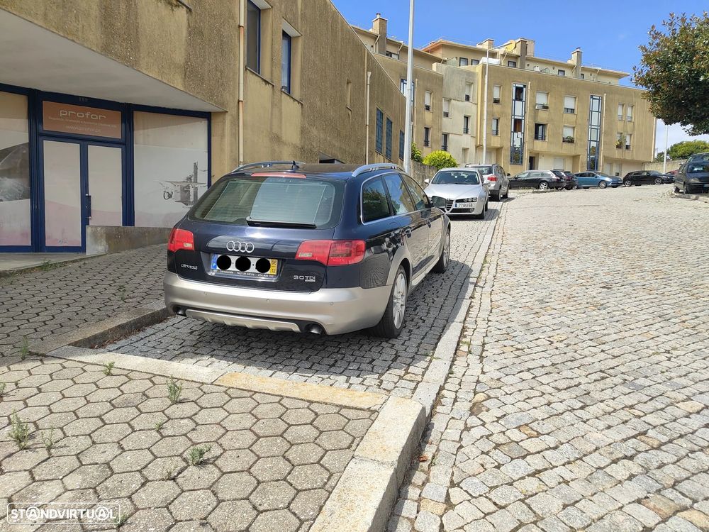 Audi A6 Allroad 3.0 TDi V6 Tip. - 7