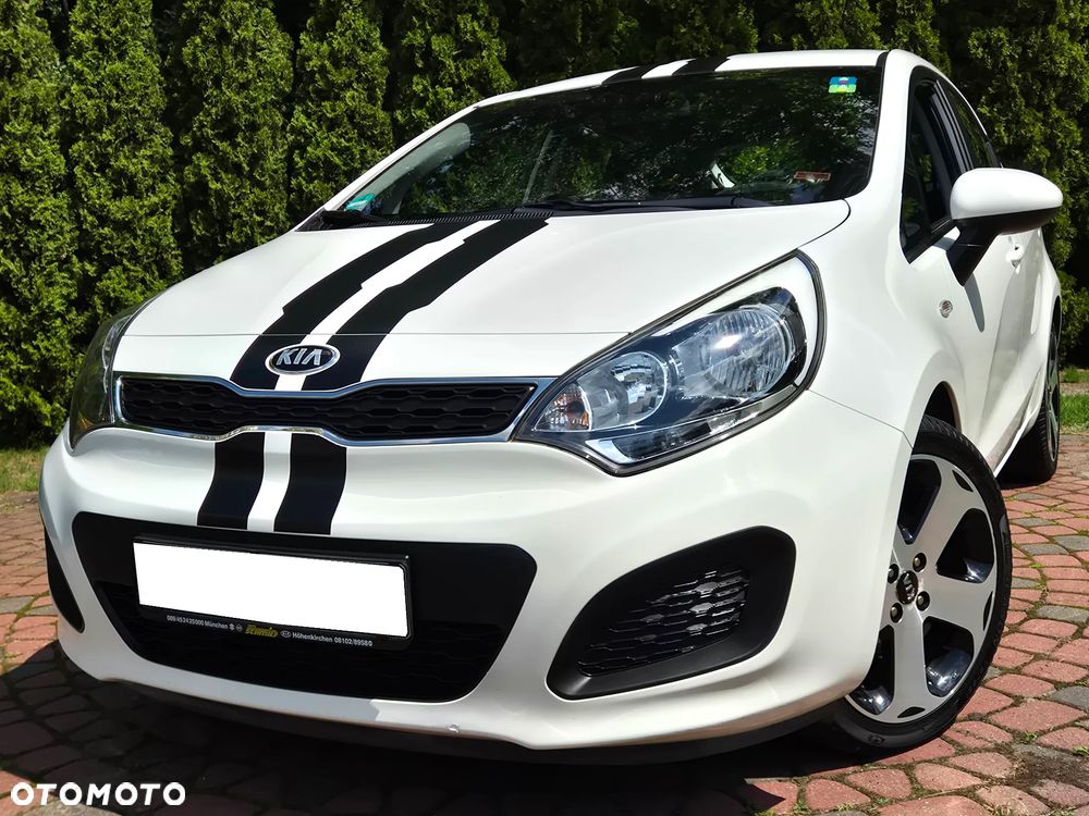 Kia Rio 1.2 XL - 1