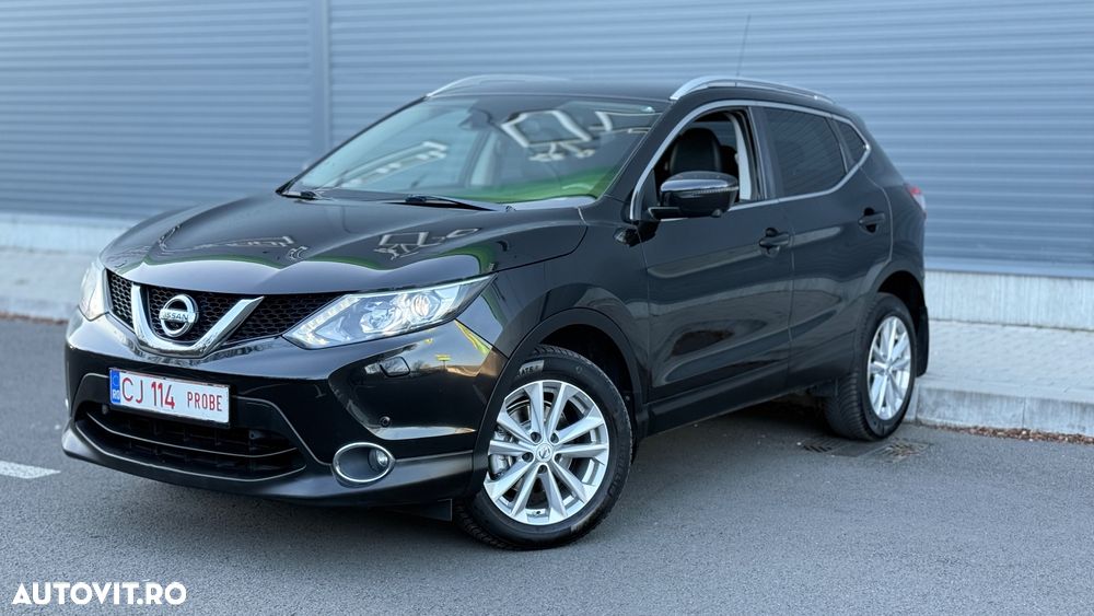 Nissan Qashqai - 20