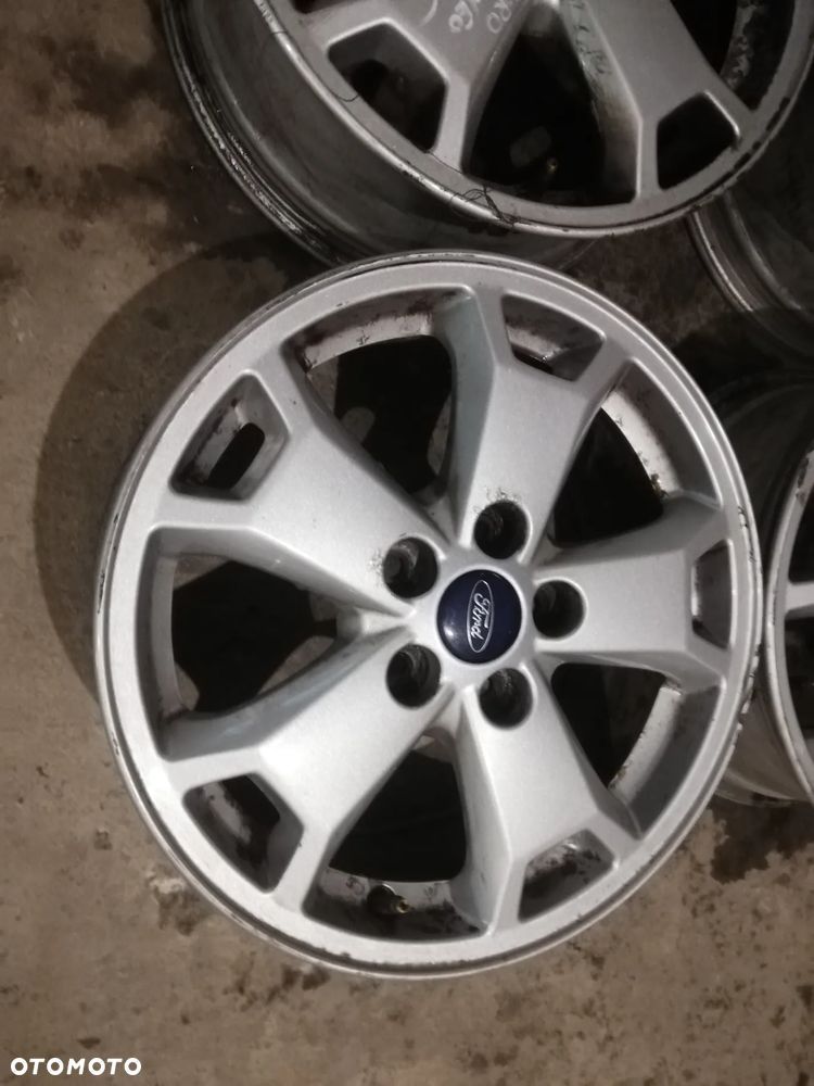 Ford Grand Tourneo Connect II MK2 15r felgi aluminiowe 16 cali et50 - 6