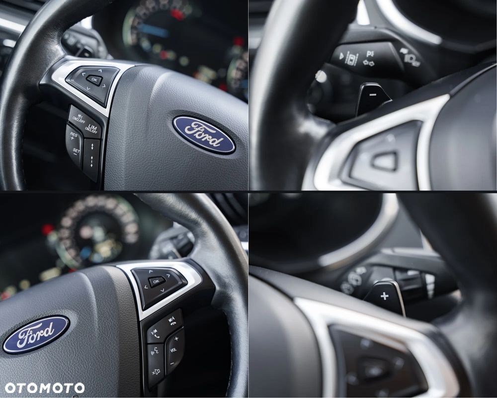 Ford S-Max 2.0 EcoBlue Titanium - 39