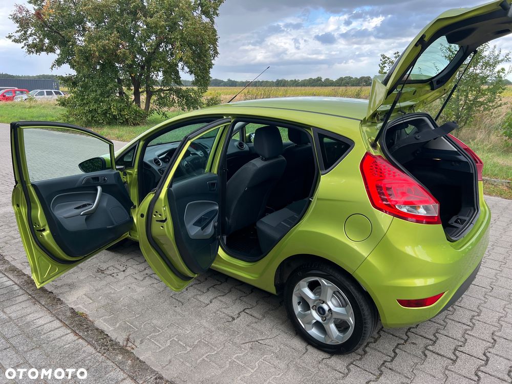 Ford Fiesta - 3