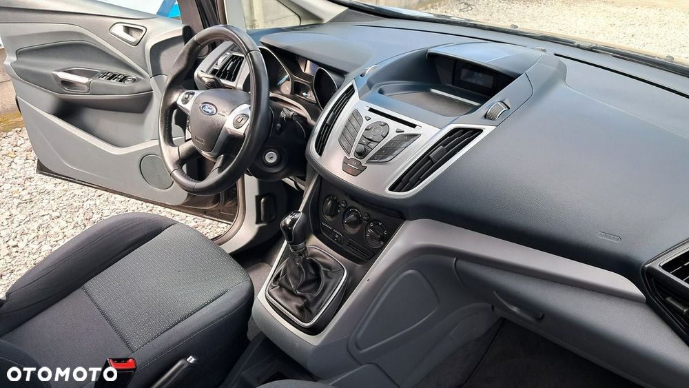 Ford Grand C-MAX 1.6 Trend - 16