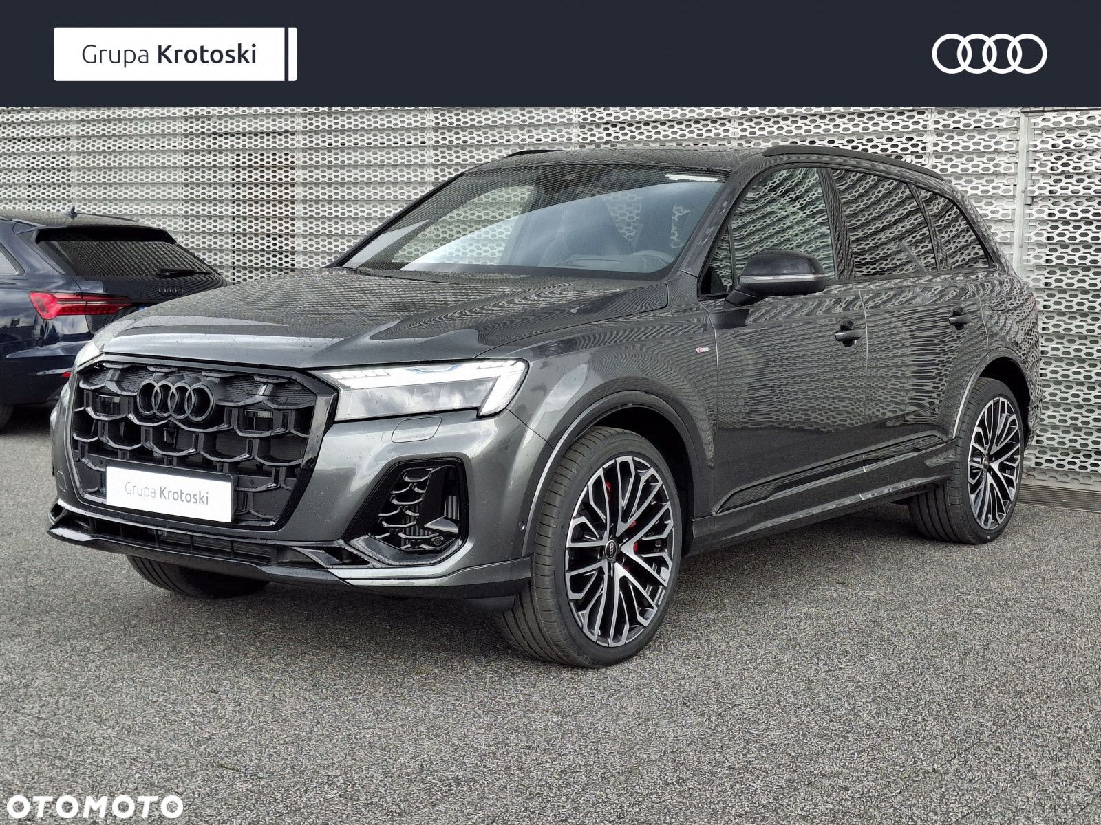 Audi Q7 - 1