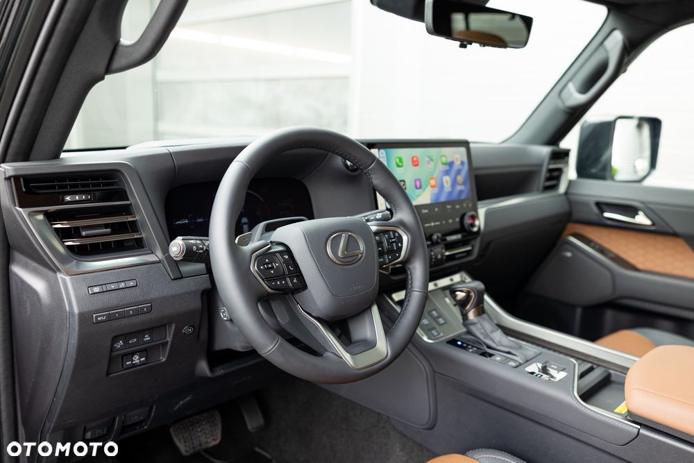 Lexus GX - 15