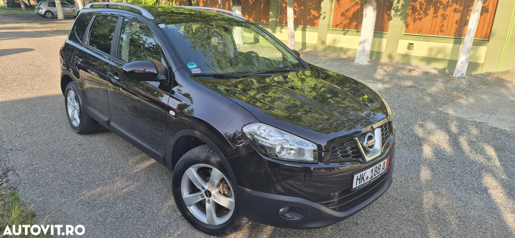 Nissan Qashqai - 26