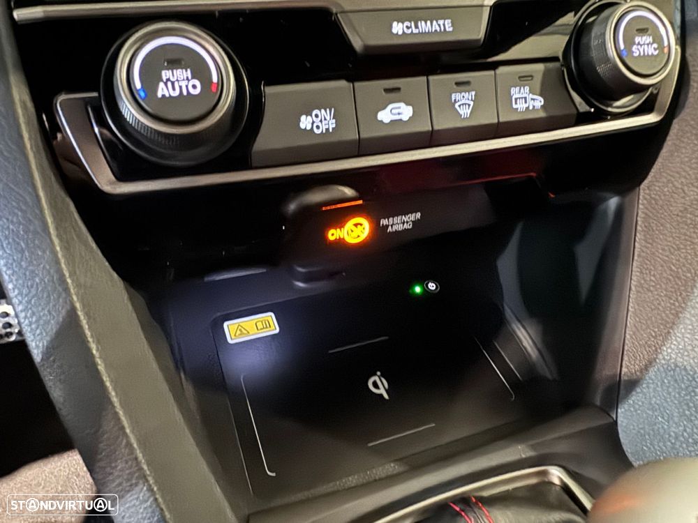 Honda Civic 2.0 VTEC Turbo Type R - 41