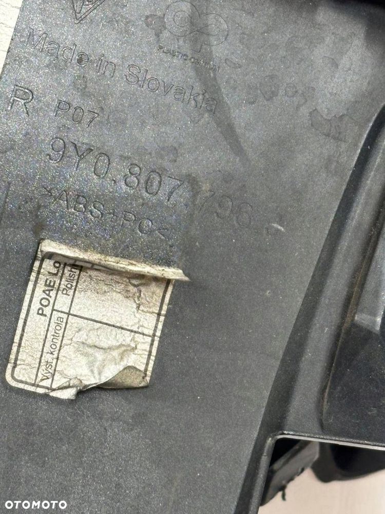 Porsche Cayenne EB Turbo 9Y Kratka Prawa Przód Przednia 9Y0807682F - 14