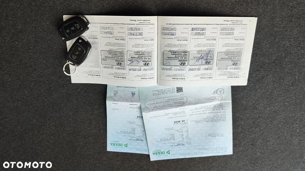 Hyundai ix35 blue 1.6 2WD Finale - 37