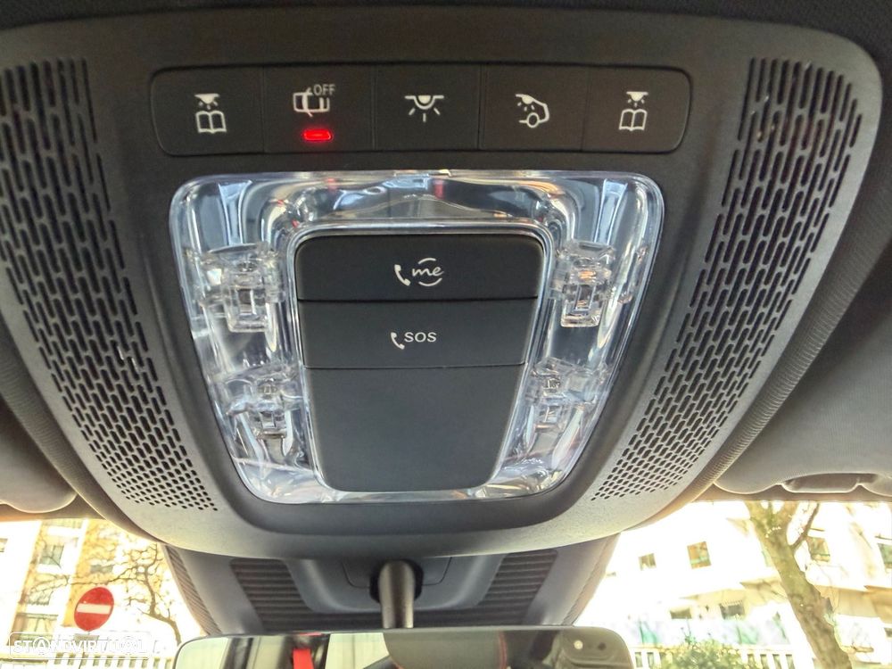 Mercedes-Benz GLA 45 AMG S 4Matic+ Speedshift DCT 8G - 38