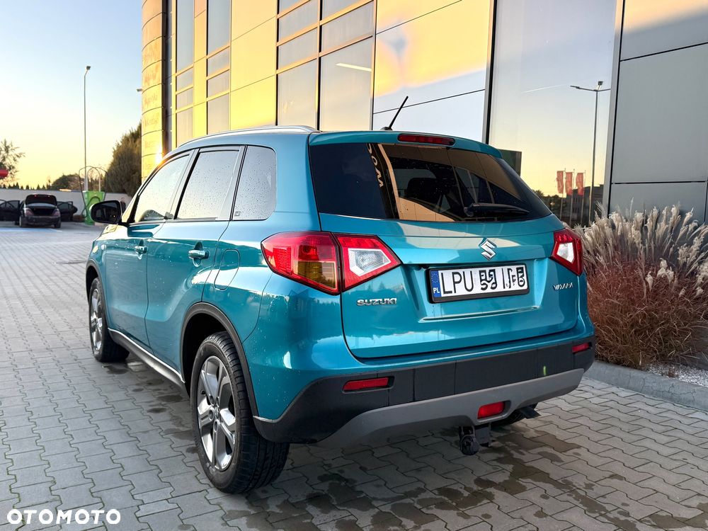 Suzuki Vitara 1.6 DDiS (4x2) Comfort+ - 11