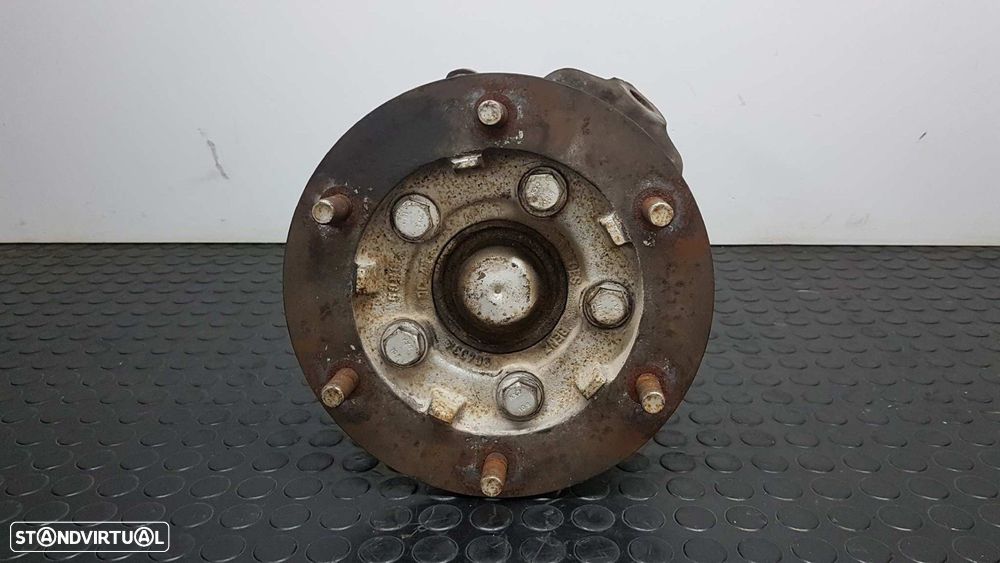 MANDA DE EIXO FRENTE ESQUERDA MERCEDES SPRINTER 02.00 -> CAJA ABIERTA 413  CDI... - 1