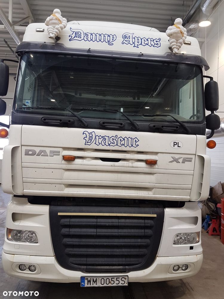 DAF XF105.460