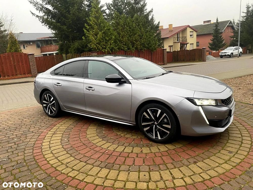 Peugeot 508 1.2 PureTech GT S&S EAT8 - 3