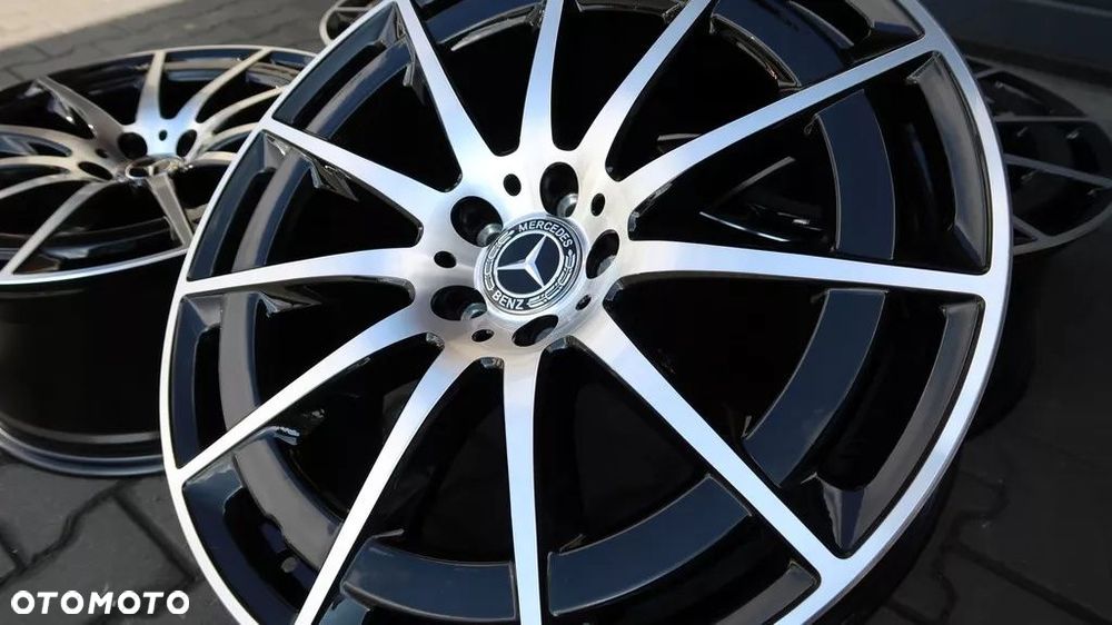 FELGI MERCEDES EQS 9,5X21 ET41,5 A297 W297 S-KLASA - 1